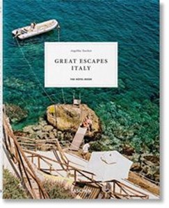 Obrazek Great Escapes Italy The Hotel Book