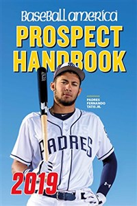 Bild von Baseball America 2019 Prospect Handbook