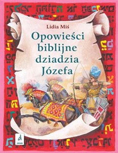 Obrazek Opowieści biblijne dziadzia Józefa II