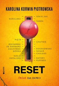 Obrazek Reset Świat na nowo