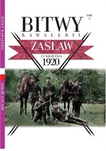 Obrazek Bitwy Kawalerii Tom 9 Zasław 22 września 1920