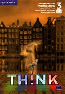 Bild von Think 3 Workbook with Digital Pack British English