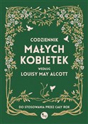 Polska książka : Codziennik... - note of Little Women Everyday