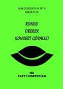 Książka : Rondo, Obe... - Małgorzata M. Ryk, Maja Flis