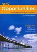 Opportunit... - Michael Harris, David Mower, Anna Sikorzyńska -  polnische Bücher