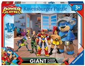 Zeige Details für Puzzle 24 Power Players Giant Książka : Puzzle 24 ...