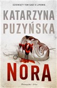 Książka : Nora DL - Katarzyna Puzyńska