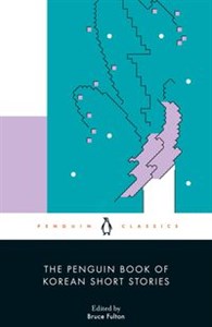 Obrazek The Penguin Book of Korean Short Stories