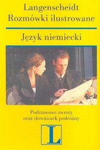 Bild von Rozmówki ilustrowane Język niemiecki