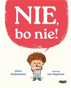 Nie, bo ni... - Chris Grabenstein -  polnische Bücher