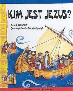 Obrazek Kim jest Jezus?