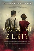 Zobacz : Ostatni z ... - Anna Rybakiewicz