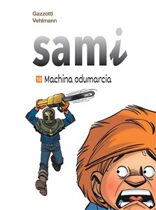 Bild von Sami. Machina odumarcia. Tom 10