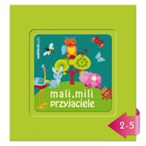 Bild von [Audiobook] Mali mili przyjaciele