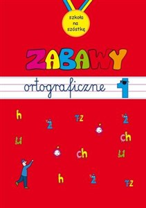 Bild von Zabawy ortograficzne Zeszyt 1