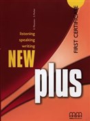 New Plus F... - E. Moutsou, S. Parker -  polnische Bücher