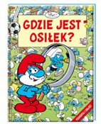 Smerfy Gdz... -  polnische Bücher