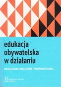 Edukacja o... - Anna Kordasiewicz -  Książka z wysyłką do Niemiec 