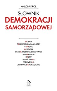 Bild von Słownik demokracji samorządowej