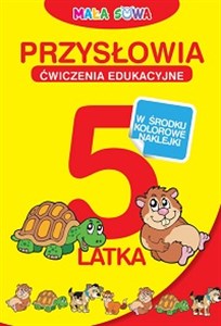 Bild von Przysłowia 5-latka Ćwiczenia edukacyjne
