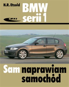 Obrazek BMW serii 1 od września 2004 do sierpnia 2011