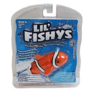 Bild von Lil Fishys Rybka Lucky