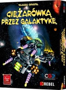 Obrazek Ciężarówką przez Galaktykę