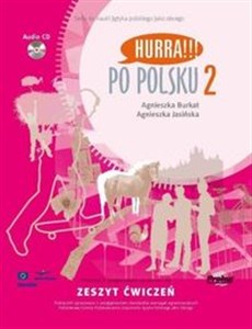 Bild von Po polsku 2 Zeszyt ćwiczeń + CD