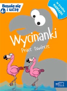 Obrazek Wycinanki. prace twórcze (4+)