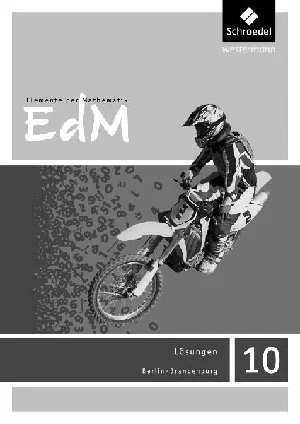 Obrazek ELEMENTE MATH 10 LÖS. S1 BLN BRAN (2016)