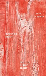 Polnische buch : CARSON, A:...