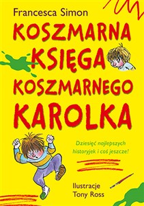 Obrazek Koszmarna księga Koszmarnego Karolka