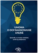 Umowa o do... - Małgorzata Aleksander, Weronika Burman, Anna Nejfeld, Małgorzata Nejfeld -  Polnische Buchandlung 