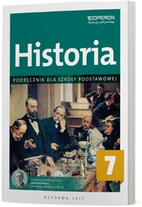 Bild von Historia 7 Podręcznik Szkoła podstawowa
