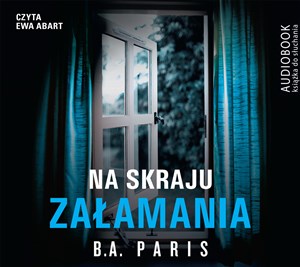 Obrazek [Audiobook] Na skraju załamania