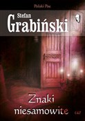 Książka : Znaki nies... - Stefan Grabiński