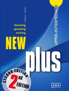 Obrazek New Plus Upper-Intermediate Student'S Book