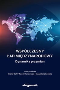 Bild von Współczesny ład międzynarodowy Dynamika przemian