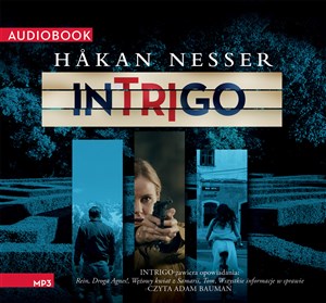 Bild von [Audiobook] Intrigo