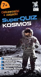 Obrazek Kapitan Nauka Kosmos Super Quiz