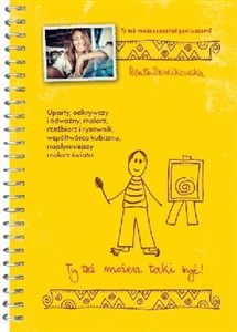 Obrazek Kołobrulion A6 Malarz. Seria z geniuszami