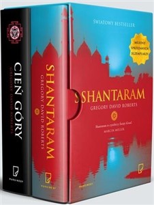Bild von Shantaram, Cień góry wydanie specjalne
