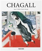 Chagall - Ingo F. Walther, Rainer Metzger -  polnische Bücher