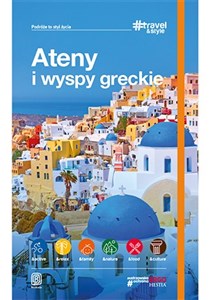 Obrazek Ateny i wyspy greckie Travel&Style