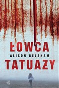 Polnische buch : Łowca tatu... - Alison Belsham