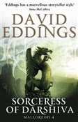 Sorceress ... - David Eddings -  polnische Bücher