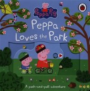 Bild von Peppa Pig Peppa Loves The Park A push-and-pull adventure