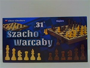 Obrazek Szacho-warcaby "31"