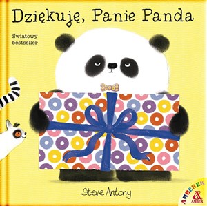 Obrazek Dziękuję, Panie Panda