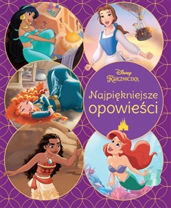 Bild von Najpiękniejsze opowieści Disney Księżniczka